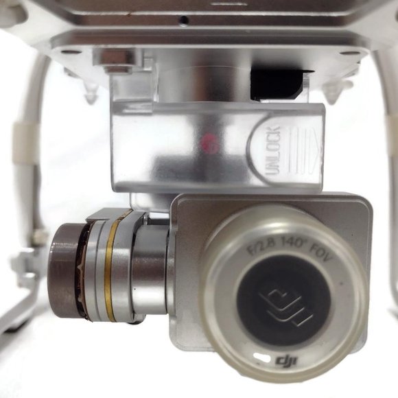 DJI Phantom 2 Vision Plus Drone with case - Picture 5 of 5